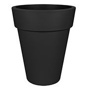 Pure Round High  A43 D35  Preto  Elho